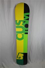 BURTON SNOWBOARD Snowboard CUSTOM FLYING V